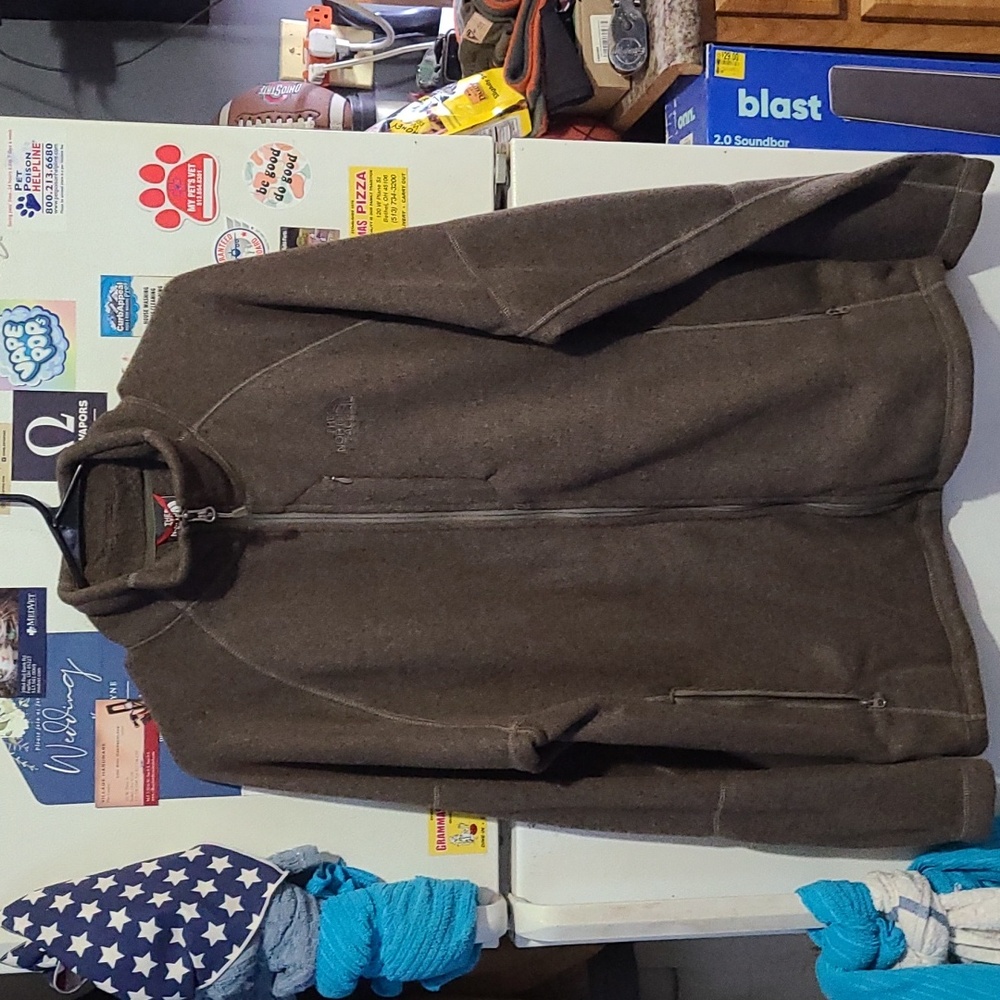 Men's North face Gordon Lyons full zip
